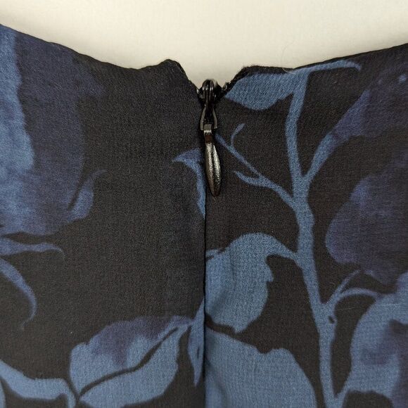 Hutch | By The Light of The Moon Mini Dress in Black Size 20 - Picture 7 of 10